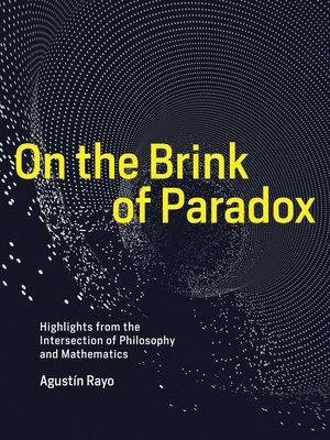 cover image of On the Brink of Paradox